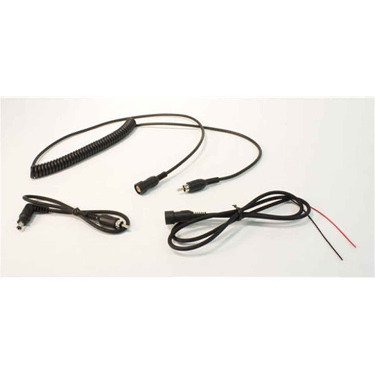 SPI Sports Parts Inc Heated Face Shield Cord Set - 1/4 Turn SM-01228_1086924