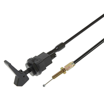 SPI Sports Parts Inc Choke Cable for Ski-Doo Snowmobiles 2006-2009 05-146-13_1086986