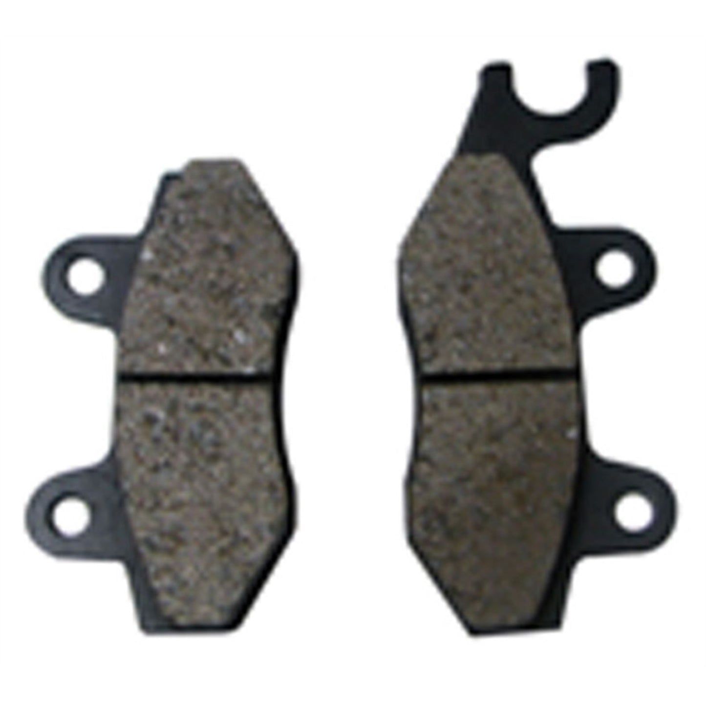 SPI Sports Parts Inc Brake Pad - Full Metal 05-451F_1086990