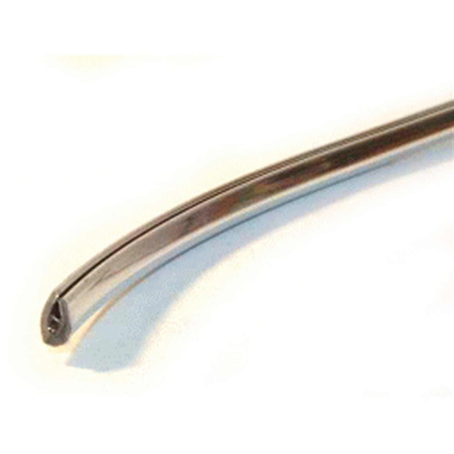SPI Sports Parts Inc Windshield Trim - Chrome - 50' SM-06009_1086994