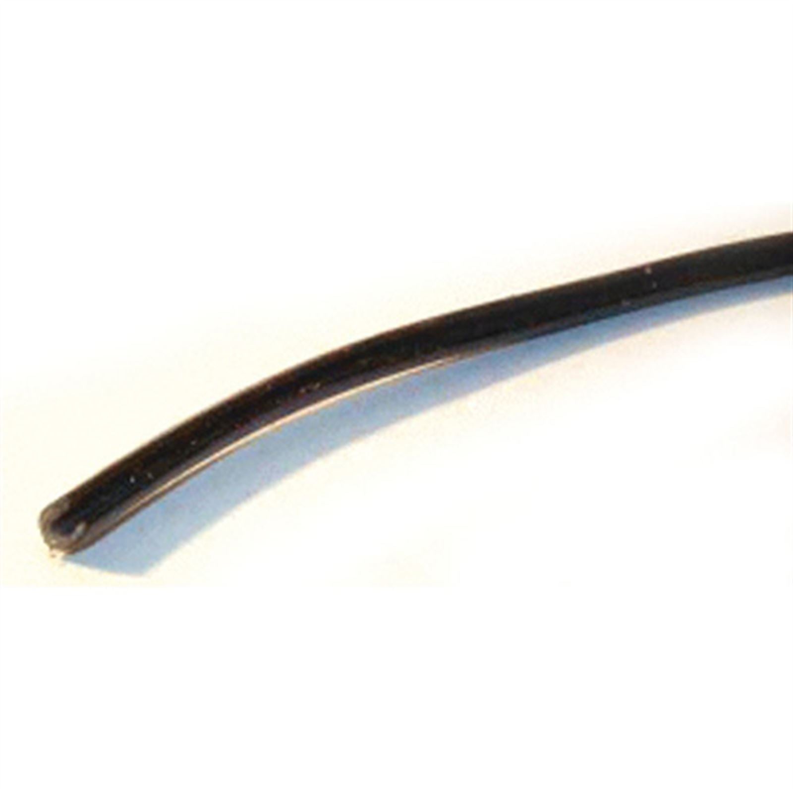 SPI Sports Parts Inc Windshield Trim - Black - 50' SM-06010_1086995