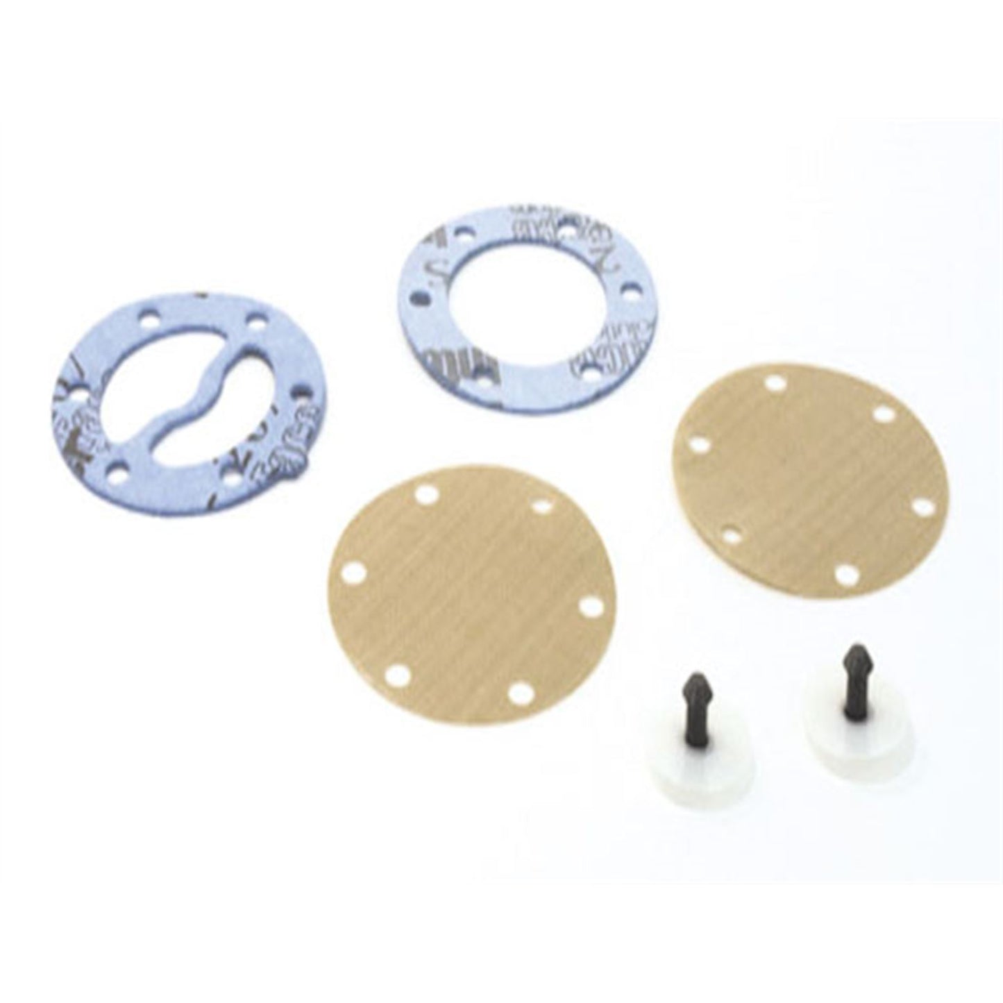 SPI Sports Parts Inc Mikuni Fuel Pump Rep. Kit for Polaris, Arctic Cat, Ski-Doo Snowmobiles 07-451448_1086999