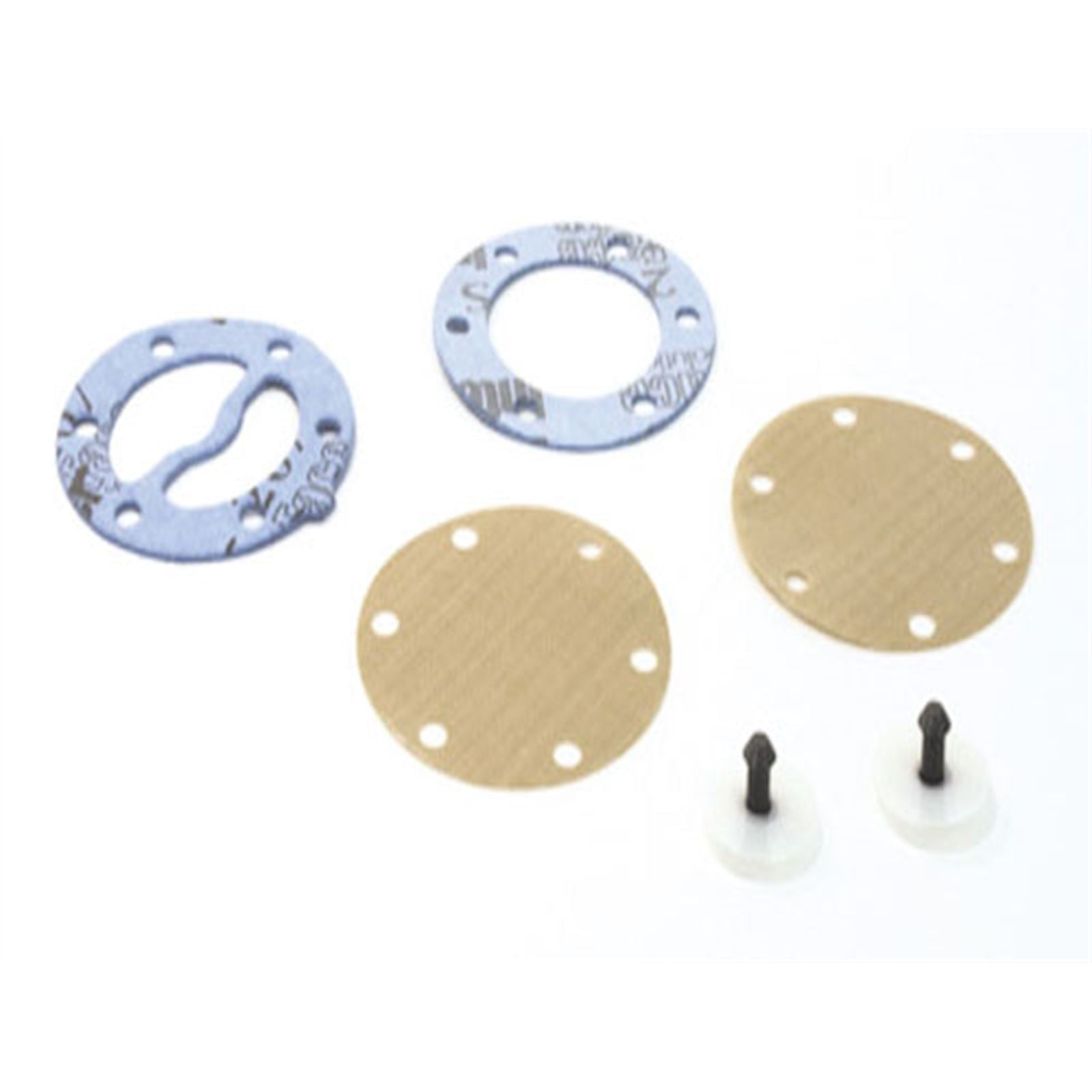 SPI Sports Parts Inc Mikuni Fuel Pump Rep. Kit for Polaris, Arctic Cat, Ski-Doo Snowmobiles 07-451448_1086999
