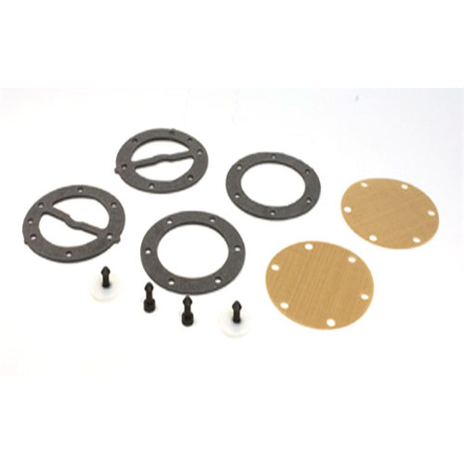 SPI Sports Parts Inc Mikuni Fuel Pump Rep. Kit for Polaris, Arctic Cat, Ski-Doo Snowmobiles 07-451453_1087001