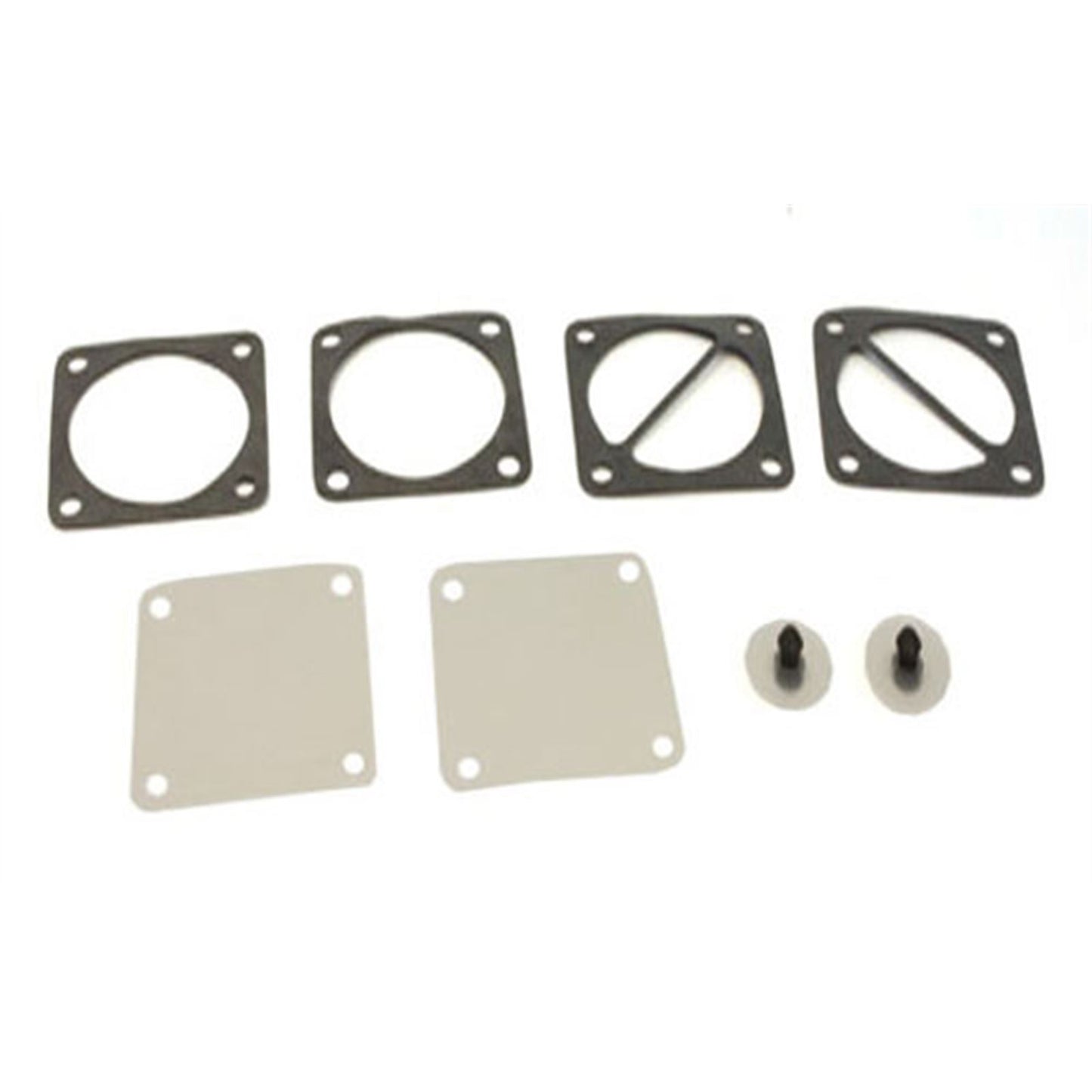 SPI Sports Parts Inc Mikuni Fuel Damp Repair Kit 07-451454_1087002