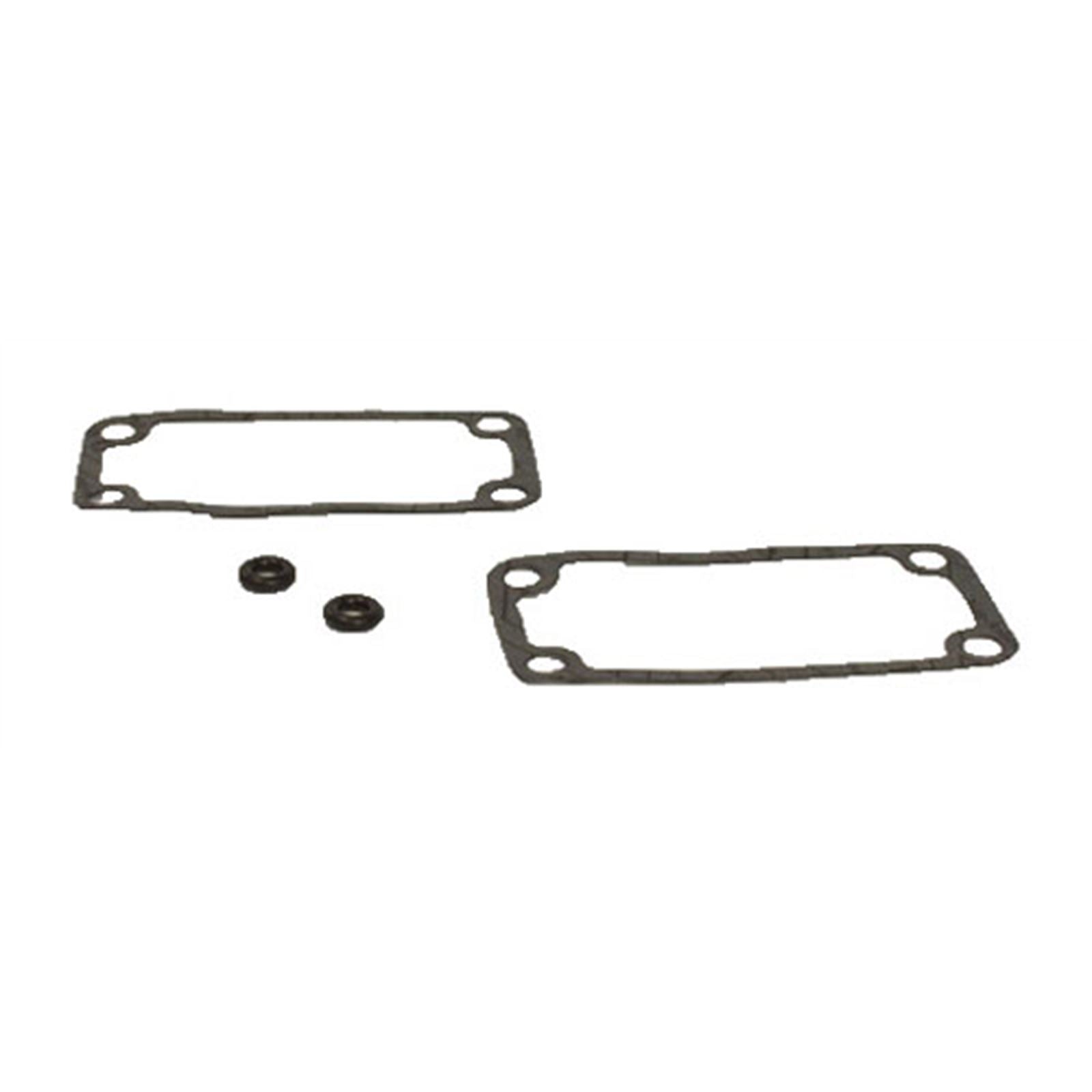 SPI Sports Parts Inc Exhaust Valve Gasket Set for Arctic Cat Snowmobiles 2001-2005 09-719102_1086968