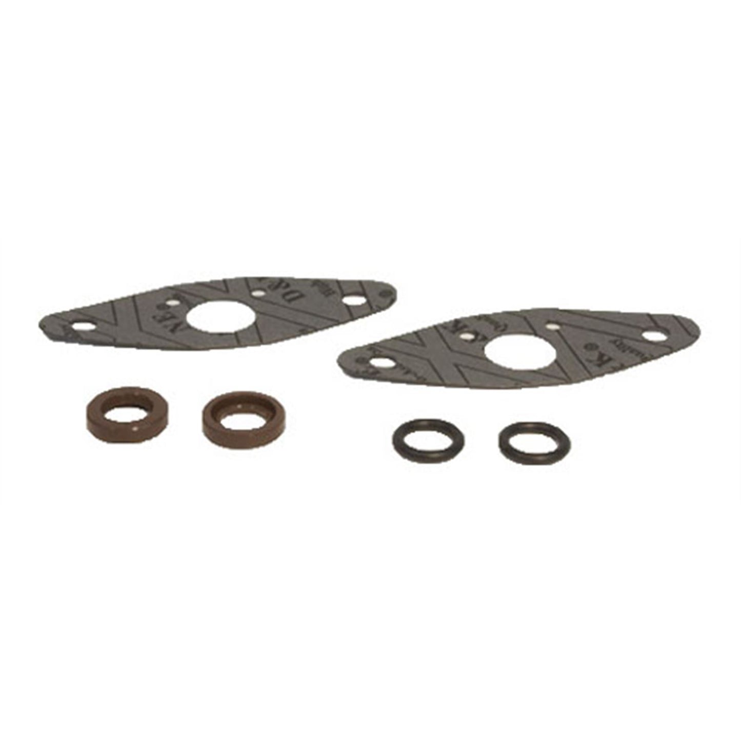 SPI Sports Parts Inc Exhaust Valve Gasket Set for Ski-Doo Snowmobiles 2000-2007 09-719114_1086972
