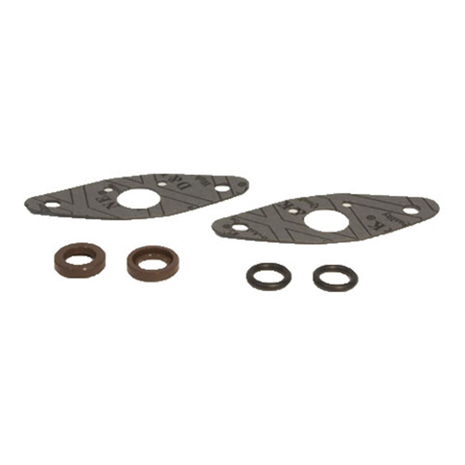 SPI Sports Parts Inc Exhaust Valve Gasket Set for Ski-Doo Snowmobiles 2000-2007 09-719114_1086972