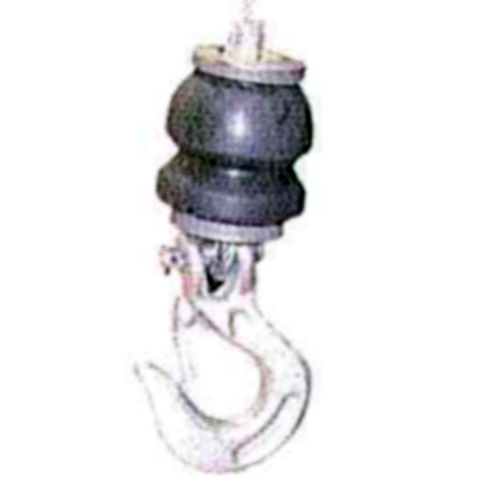 Bronco Electric Winch Cable Bumper [MPN: AT-12378]_1087041