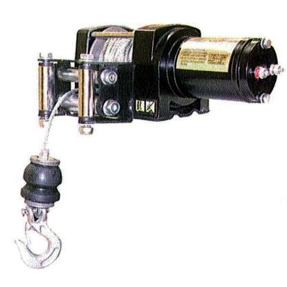 Bronco Electric Winch Cable Bumper [MPN: AT-12378]_1087042