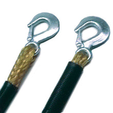 SPI Sports Parts Inc Tow Rope 2 Hook 4000 LB Capacity - 20FT 13-1805-1_1087046