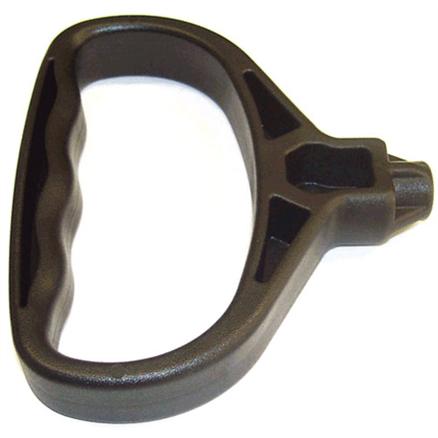 SPI Sports Parts Inc Starter Handle - Black - for Polaris Snowmobiles 2002-2007 SM-12209_1087047