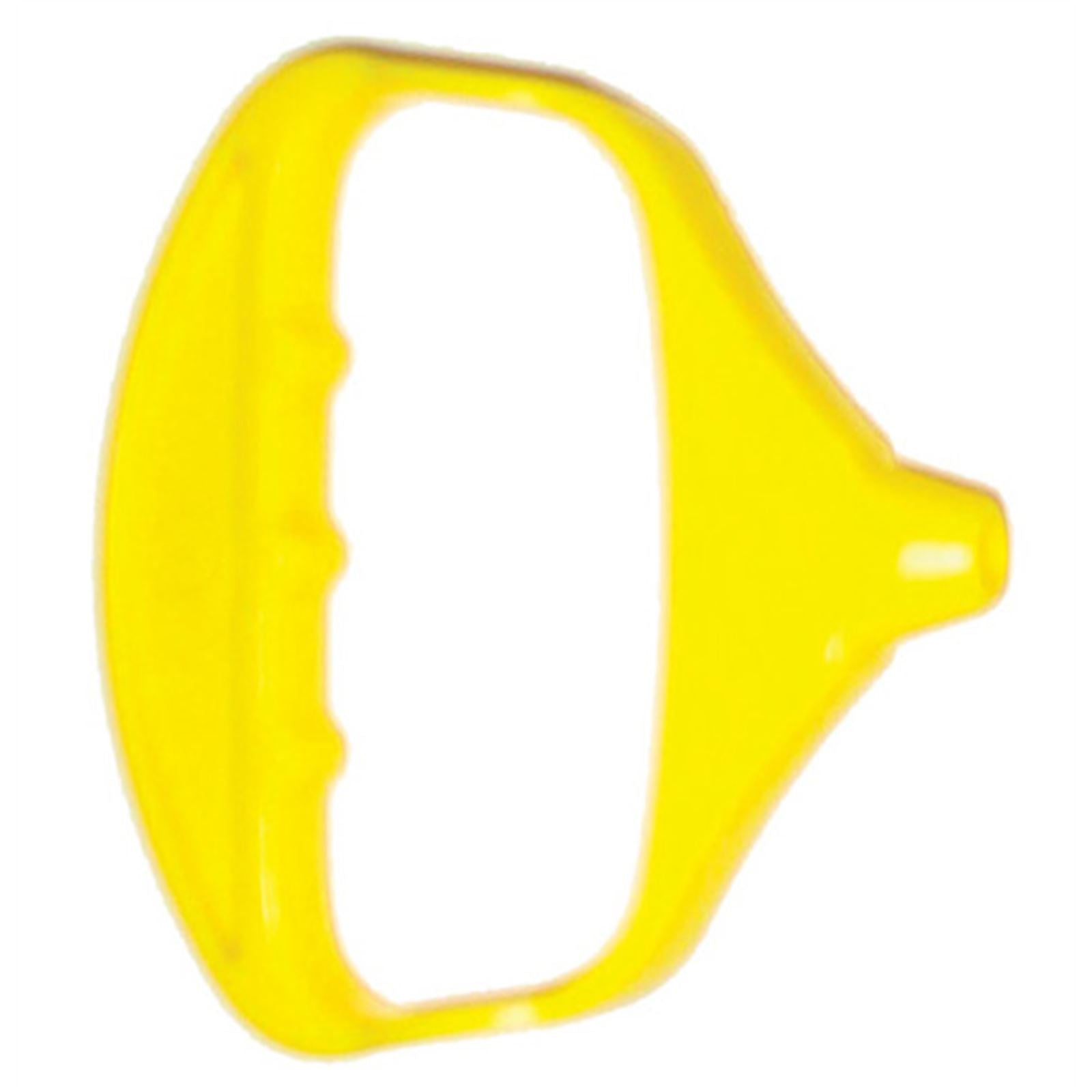 SPI Sports Parts Inc Starter Handle - Yellow - for Polaris Snowmobiles 2002-2007 SM-12209Y_1087048