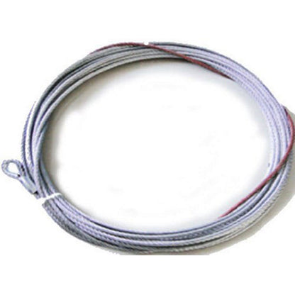 Bronco 3500lb Winch - Steel Cable AC-12017_1087013