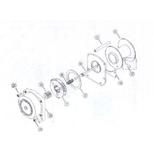 Bronco Drive Shaft For 3000 Lb Winch AC-12003N_1087032