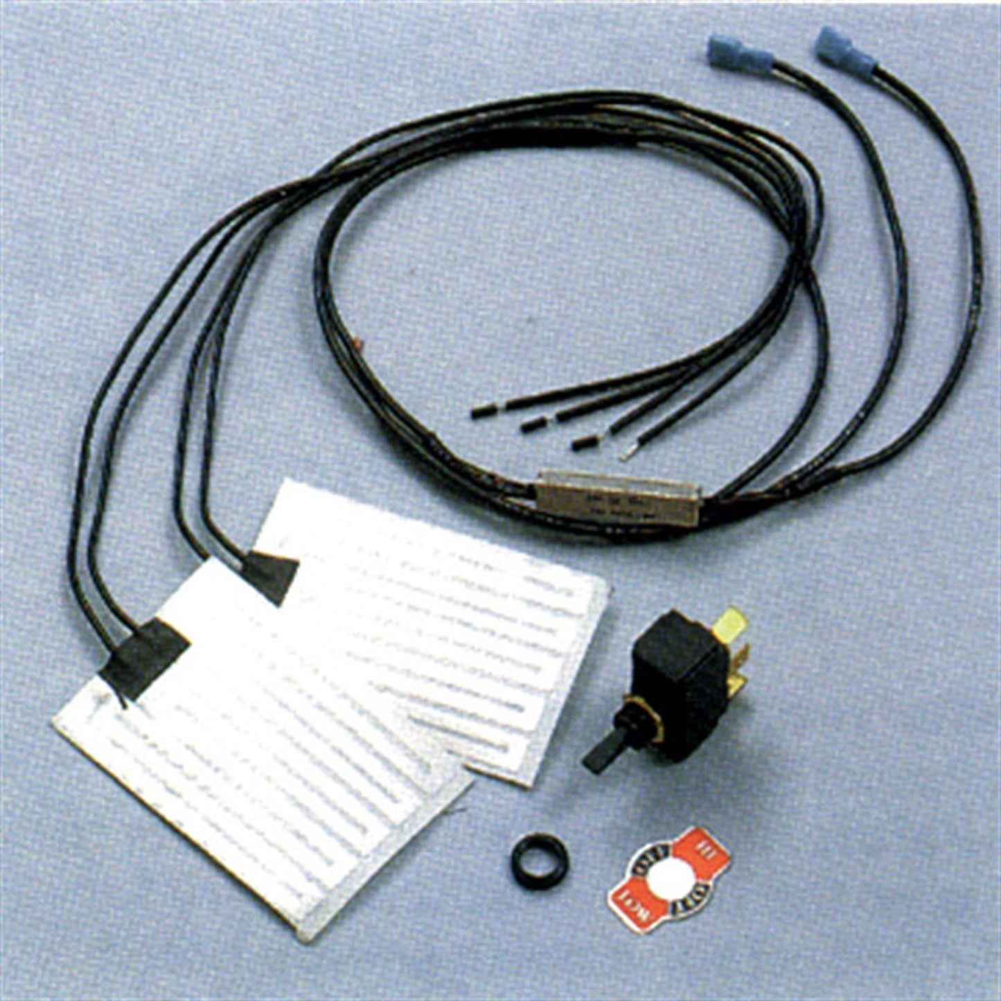 SPI Sports Parts Inc Heated Grip Kit for Ski Doo SM-12054_1087086