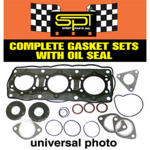 SPI Sports Parts Inc Full Gasket Set for Polaris Snowmobiles 1999-2003 [MPN: 09-711238]_1087091
