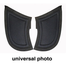 SPI Sports Parts Inc Console Knee Pads for Yamaha Snowmobiles 2006-2016 SM-12409_1087094