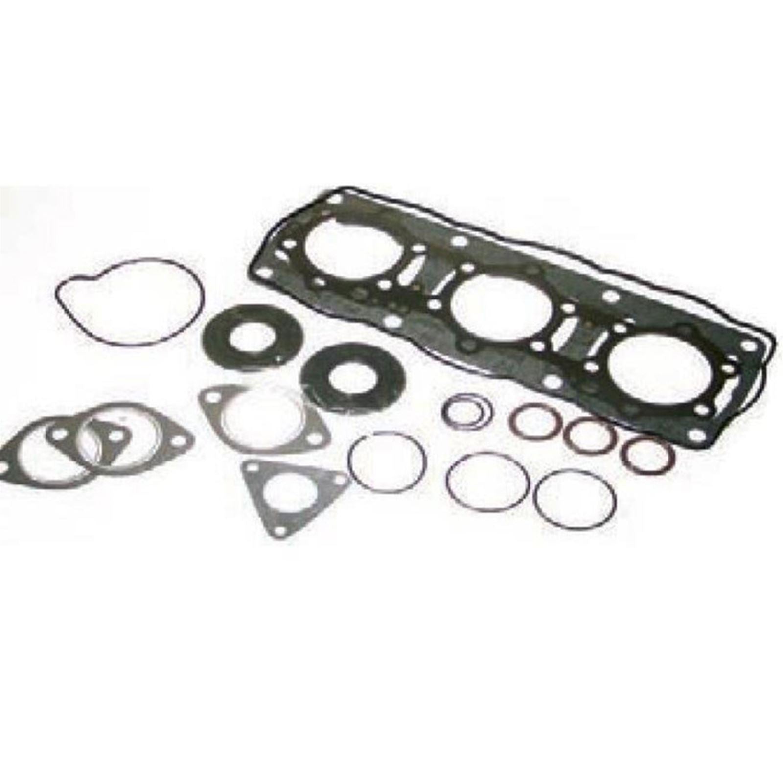 SPI Sports Parts Inc Full Gasket Set with Oil Seals for Ski-Doo Snowmobiles 2000-2002 09-711261_1087096