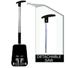 SPI Sports Parts Inc Snow Shovel With Detachable Saw SM-12109-1_1087098