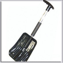 SPI Sports Parts Inc Snow Shovel With Detachable Saw SM-12109-1_1087099