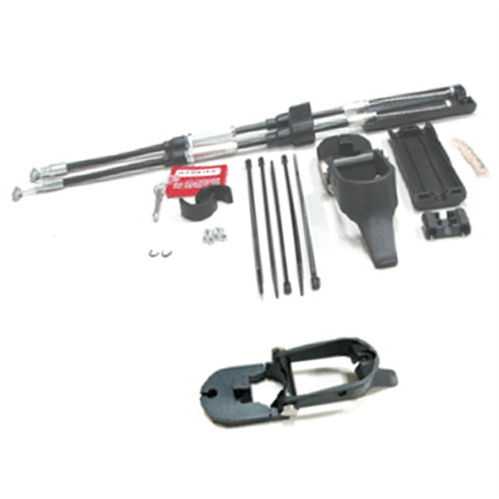 SPI Sports Parts Inc Auxillary Left Hand Throttle Kit SM-05108_1087106