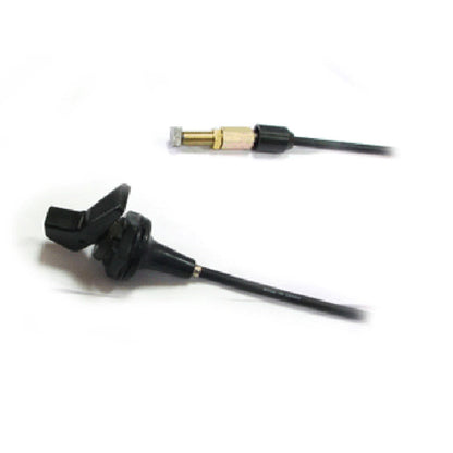 SPI Sports Parts Inc Choke Cable for Yamaha Snowmobiles 1998-1999 SM-05112_1146412