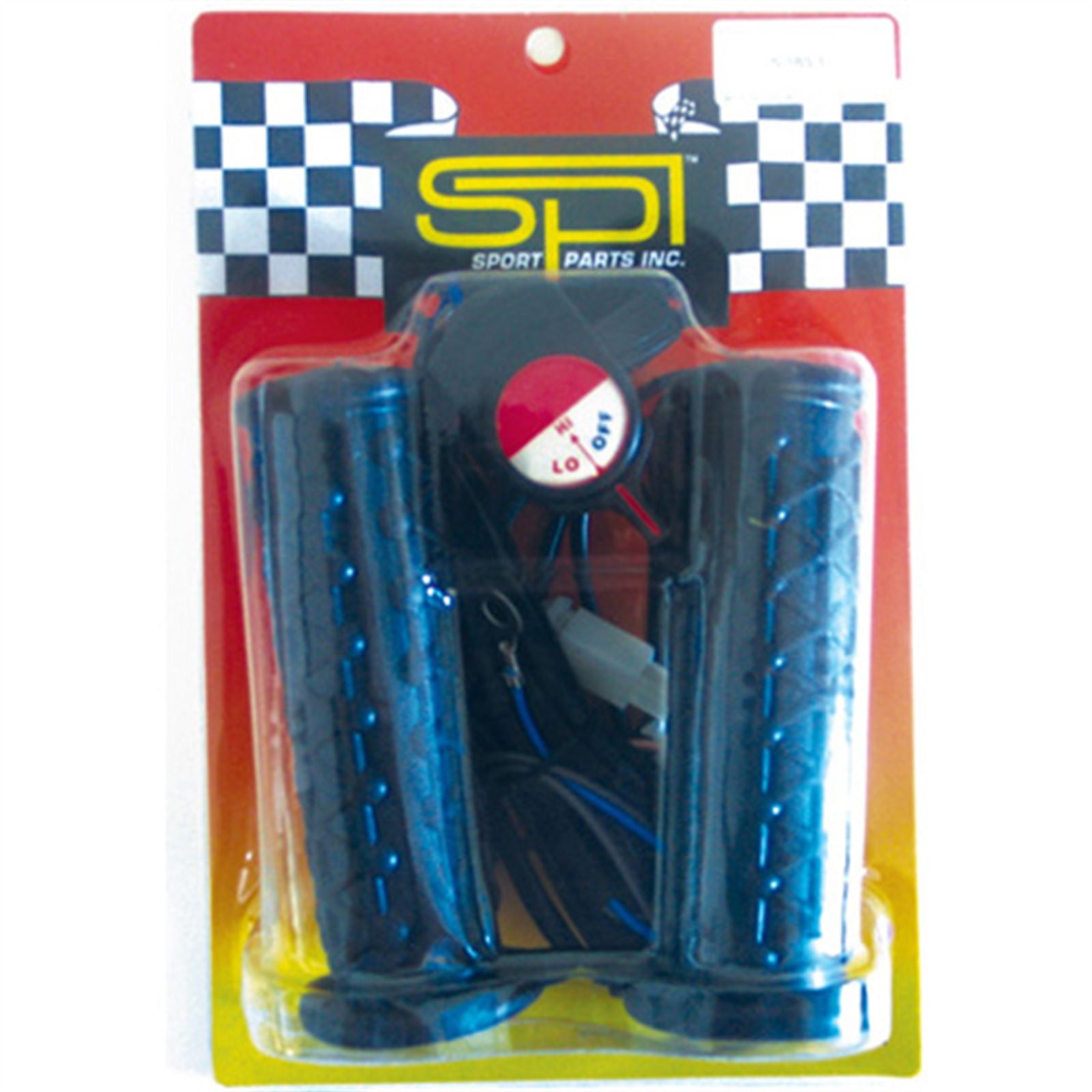 SPI Sports Parts Inc Handle Bar Grip Heaters AT-08325_1087083