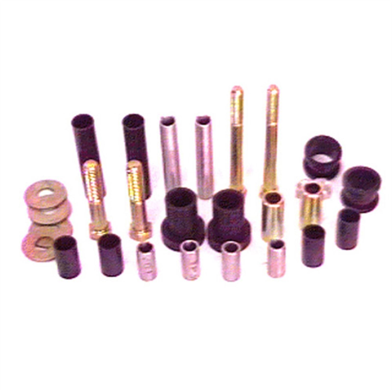 SPI Sports Parts Inc Front End Bushing Kit for Polaris Snowmobiles 1984-1993 SM-08017_1087061