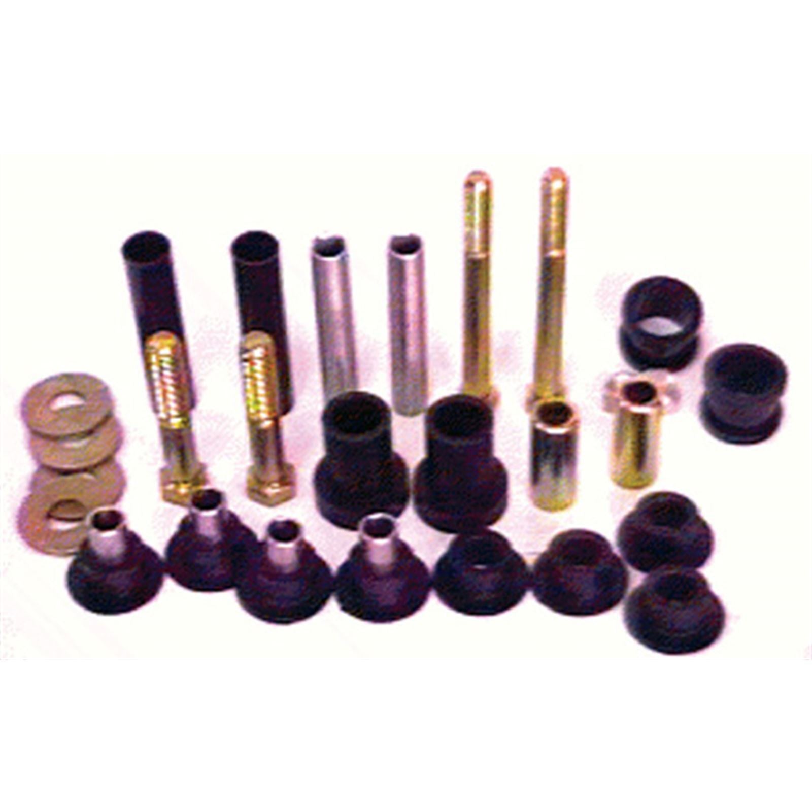 SPI Sports Parts Inc Front End Bushing Kit for Polaris Snowmobiles 1994-1996 SM-08018_1087062