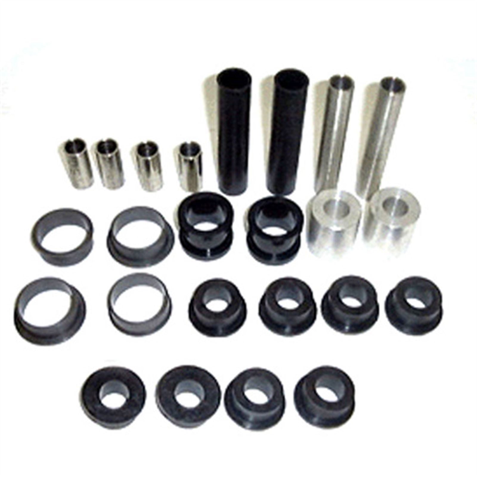 SPI Sports Parts Inc Front End Bushing Kit for Yamaha Snowmobiles 1994-1996 SM-08024_1087064