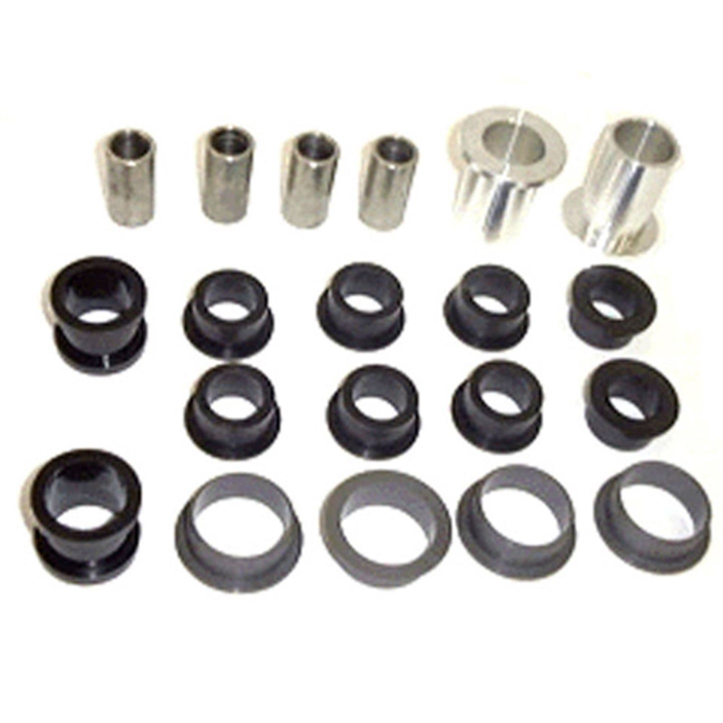 SPI Sports Parts Inc Front End Bushing Kit for Ski-Doo Snowmobiles 1996-1998 SM-08025_1087065