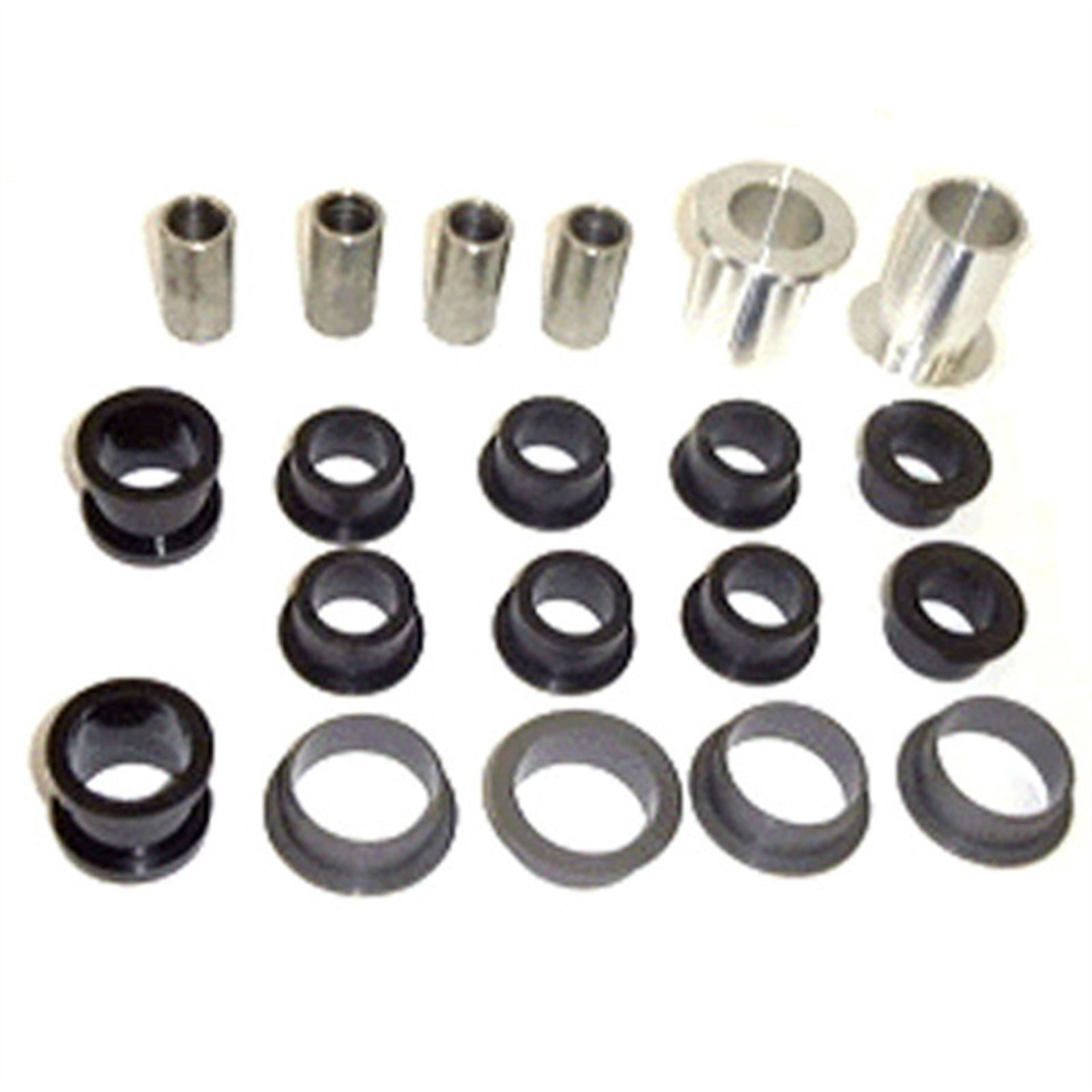SPI Sports Parts Inc Front End Bushing Kit for Ski-Doo Snowmobiles 1996-1998 SM-08025_1087065
