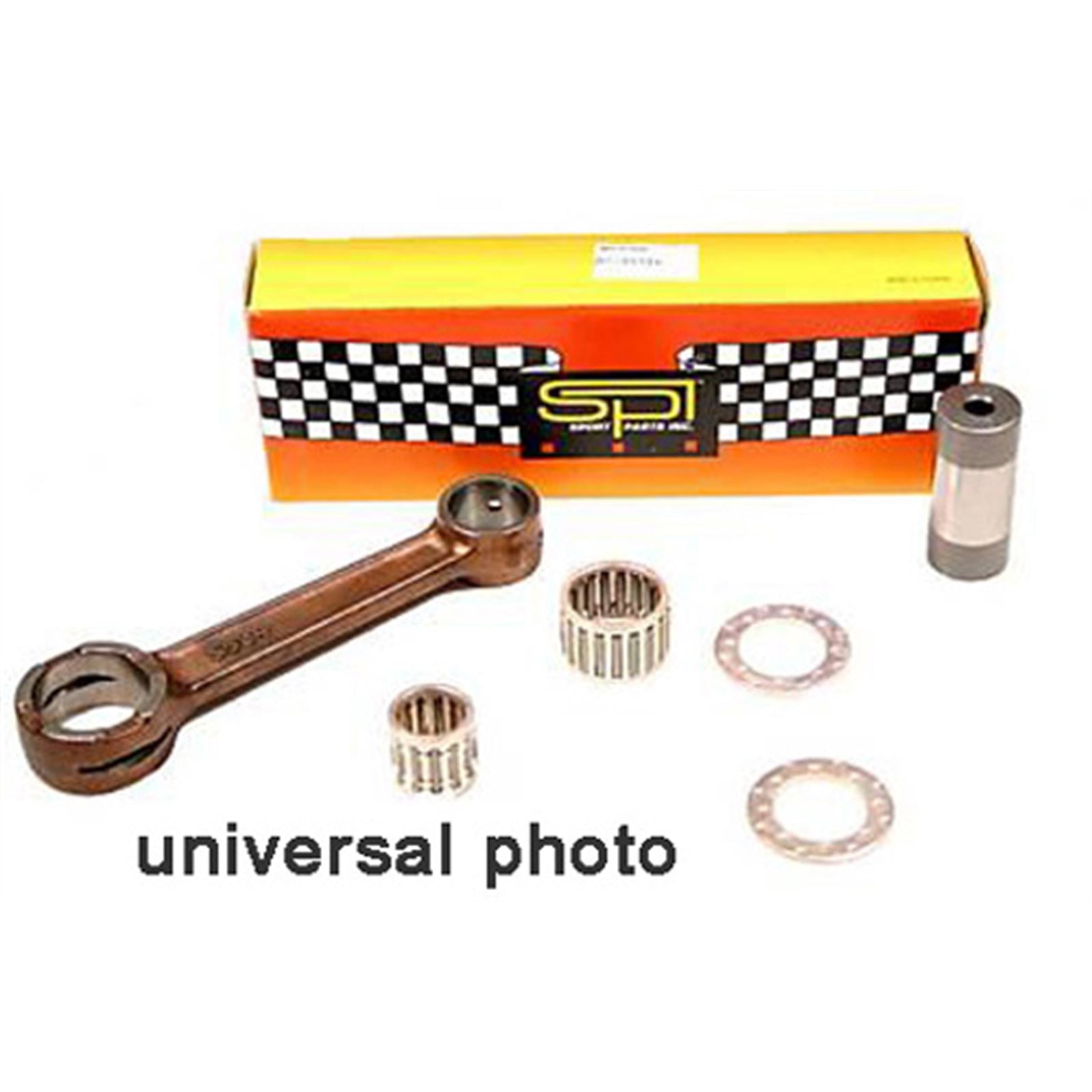SPI Sports Parts Inc Connecting Rod Kit O/S                SM-09100_1105298