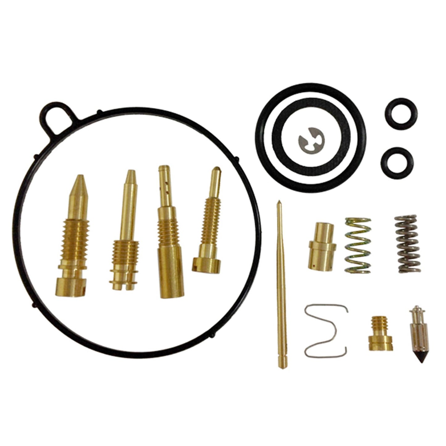 Psychic MX Components Carburetor Repair Kit for Honda CRF70F '06-12 XU-07309_1087119