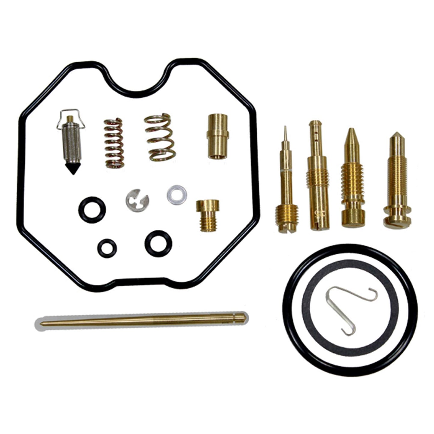 Psychic MX Components Carburetor Repair Kit for Honda CRF100F XU-07316_1087182