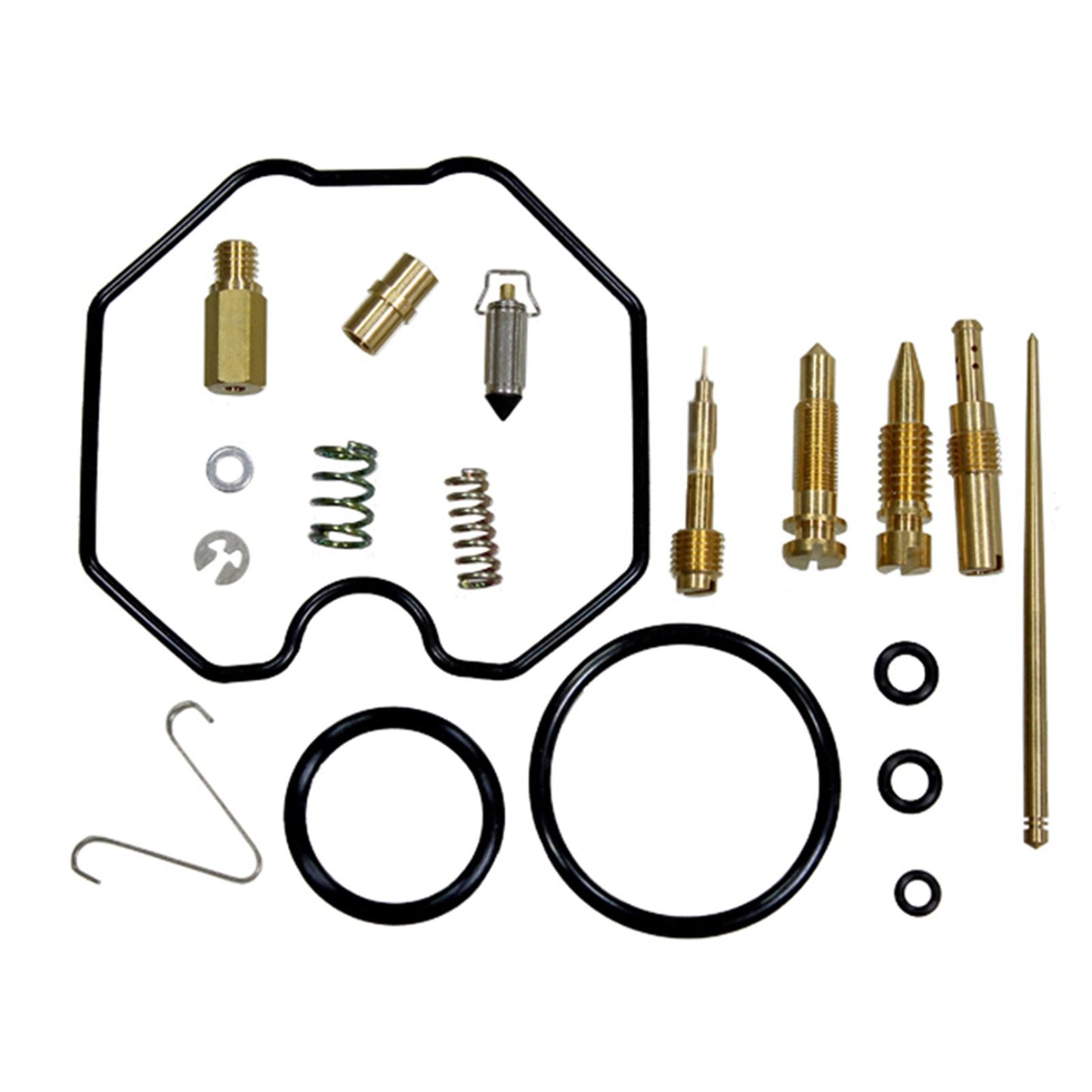 Psychic MX Components Carburetor Repair Kit for Honda CRF150F XU-07320_1087191