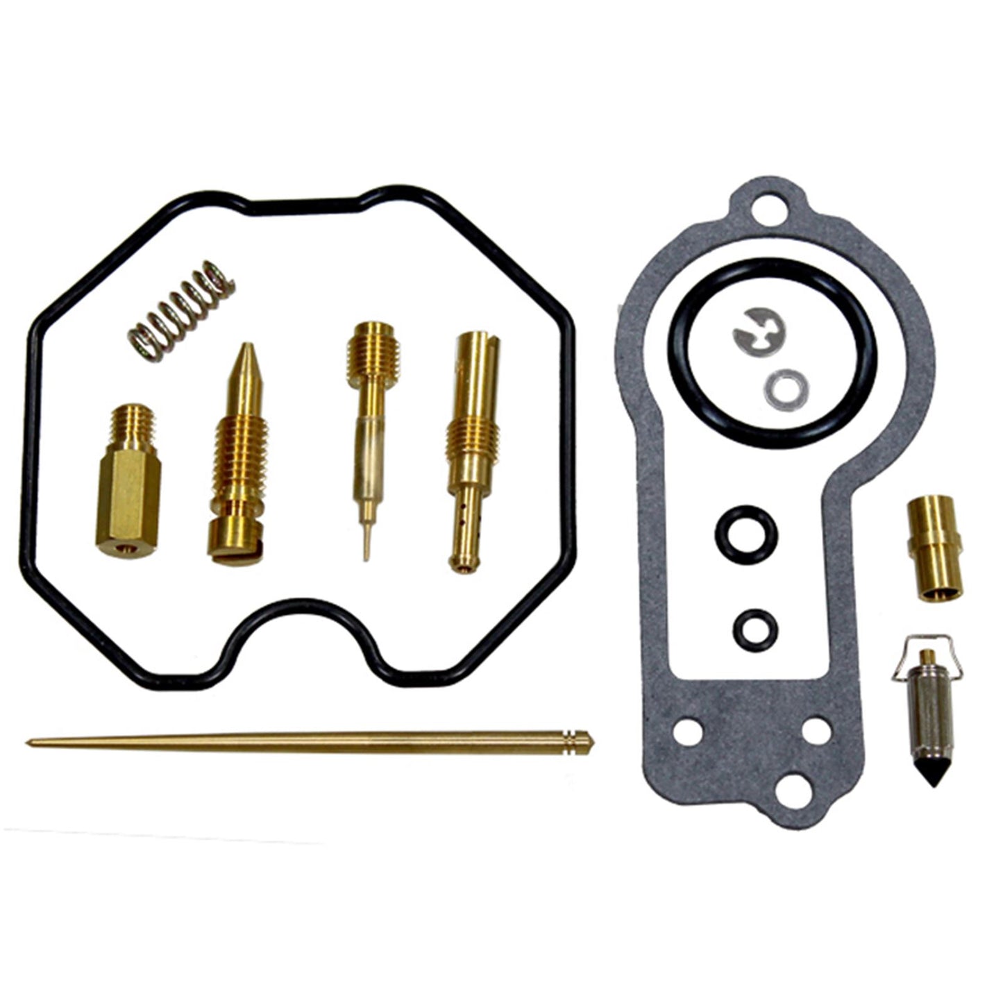 Psychic MX Components Carburetor Repair Kit for Honda CRF230F '06-17 XU-07324_1087199