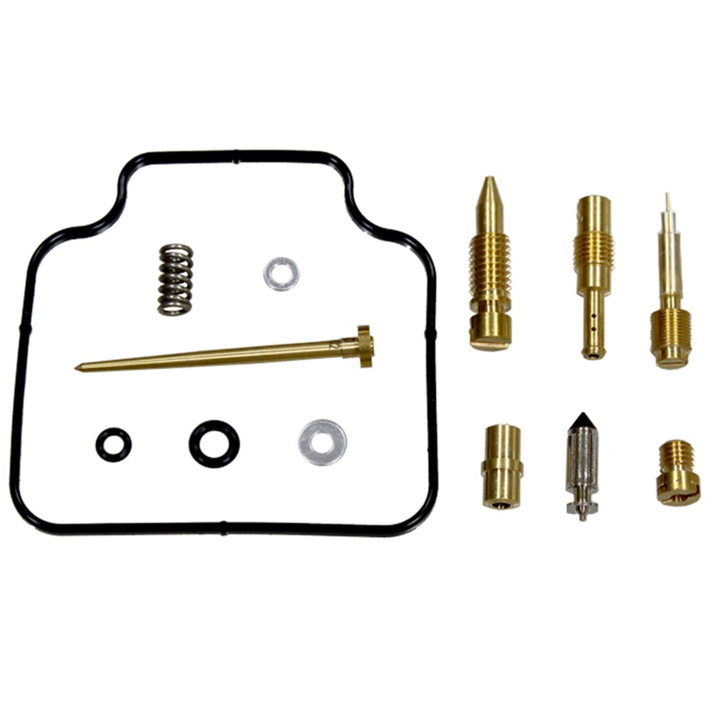 Psychic MX Components Carburetor Repair Kit for Honda CRF230L/230M XU-07325_1087200
