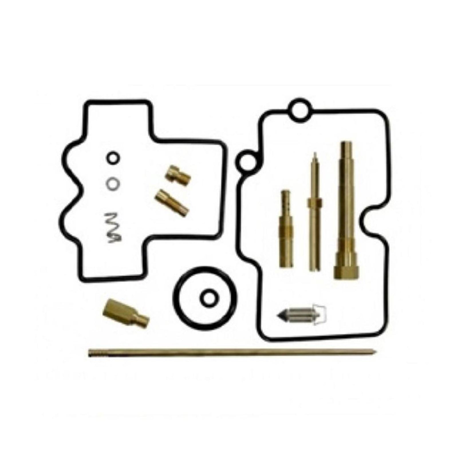 Psychic MX Components Carburetor Repair Kit for Honda CRF450R [MPN: XU-07338]_1087175