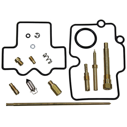 Psychic MX Components Carburetor Repair Kit for Honda CRF450R [MPN: XU-07338]_1087176