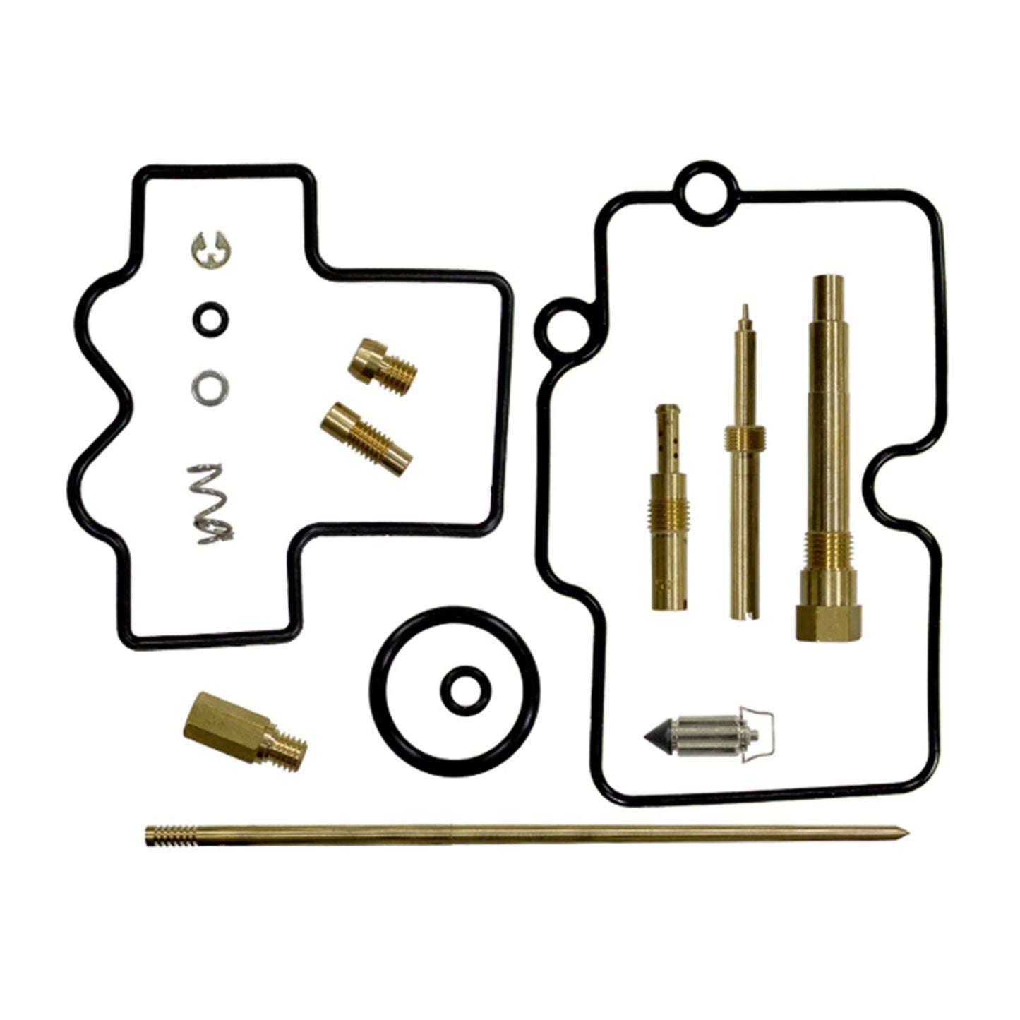 Psychic MX Components Carburetor Repair Kit for Honda CRF450X '05-06 XU-07340_1087179