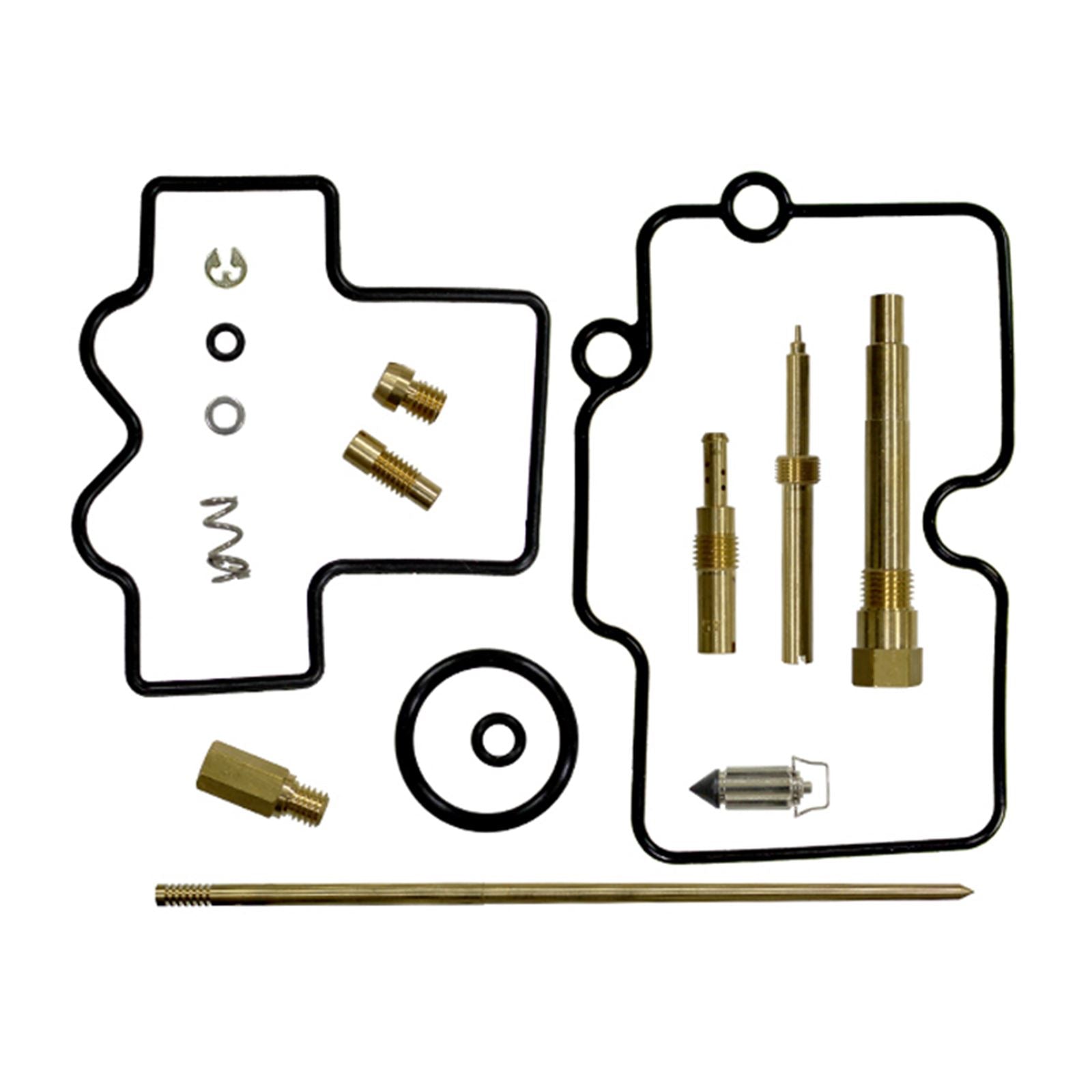 Psychic MX Components Carburetor Repair Kit for Honda CRF450X '05-06 XU-07340_1087179