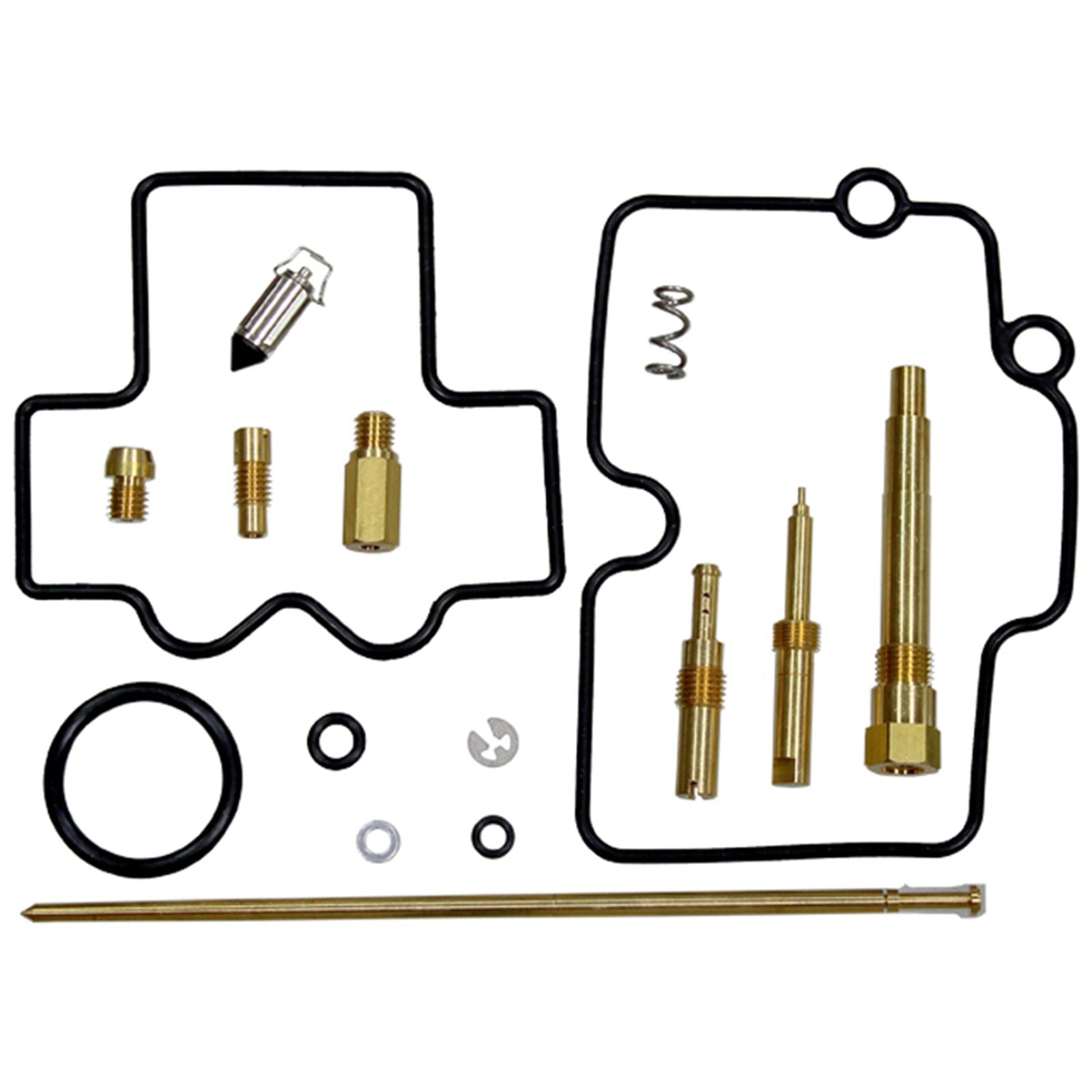 Psychic MX Components Carburetor Repair Kit for Honda CRF450X '07-17 XU-07341_1087109