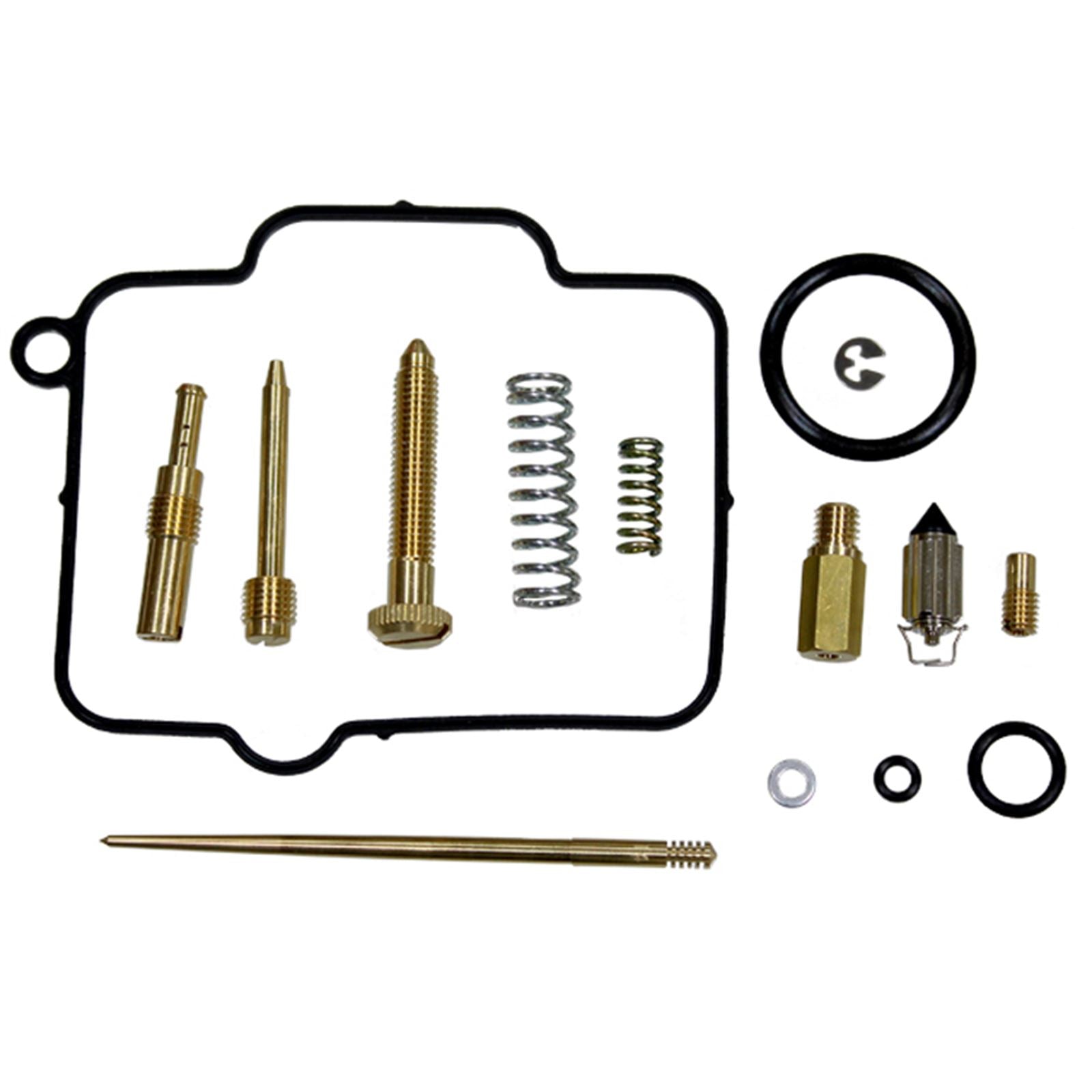 Psychic MX Components Carburetor Repair Kit for Kawasaki KX250 [MPN: XU-07348]_1087245