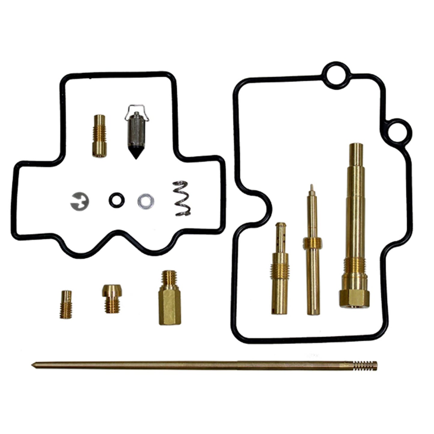 Psychic MX Components Carburetor Repair Kit for Suzuki RM-Z450 XU-07364_1087227