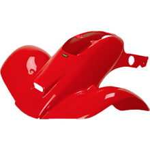 Maier Front Fender Red TRX250X/300EX '87-06 117272_193966