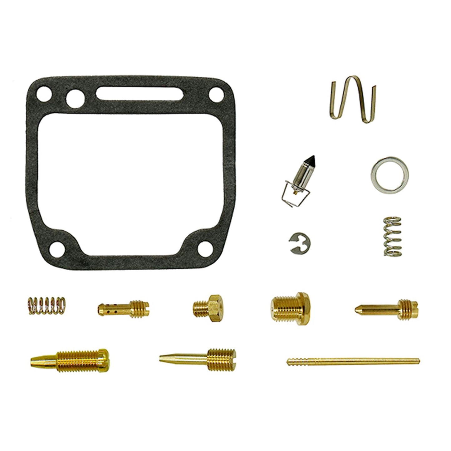 Psychic MX Components Carburetor Repair Kit for Yamaha PW80 XU-07370_1087290