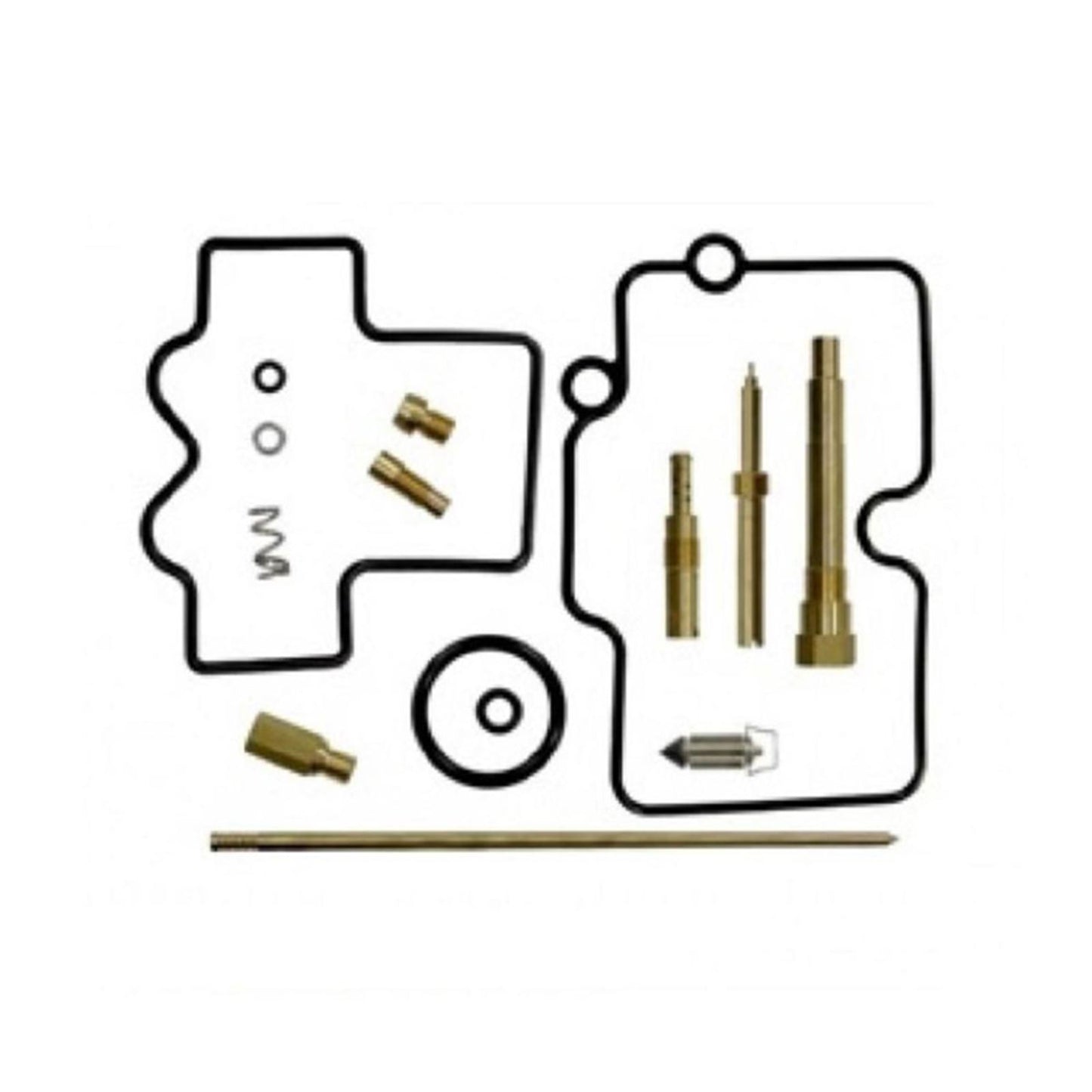 Psychic MX Components Carburetor Repair Kit for Yamaha YZ125 XU-07376_1087301