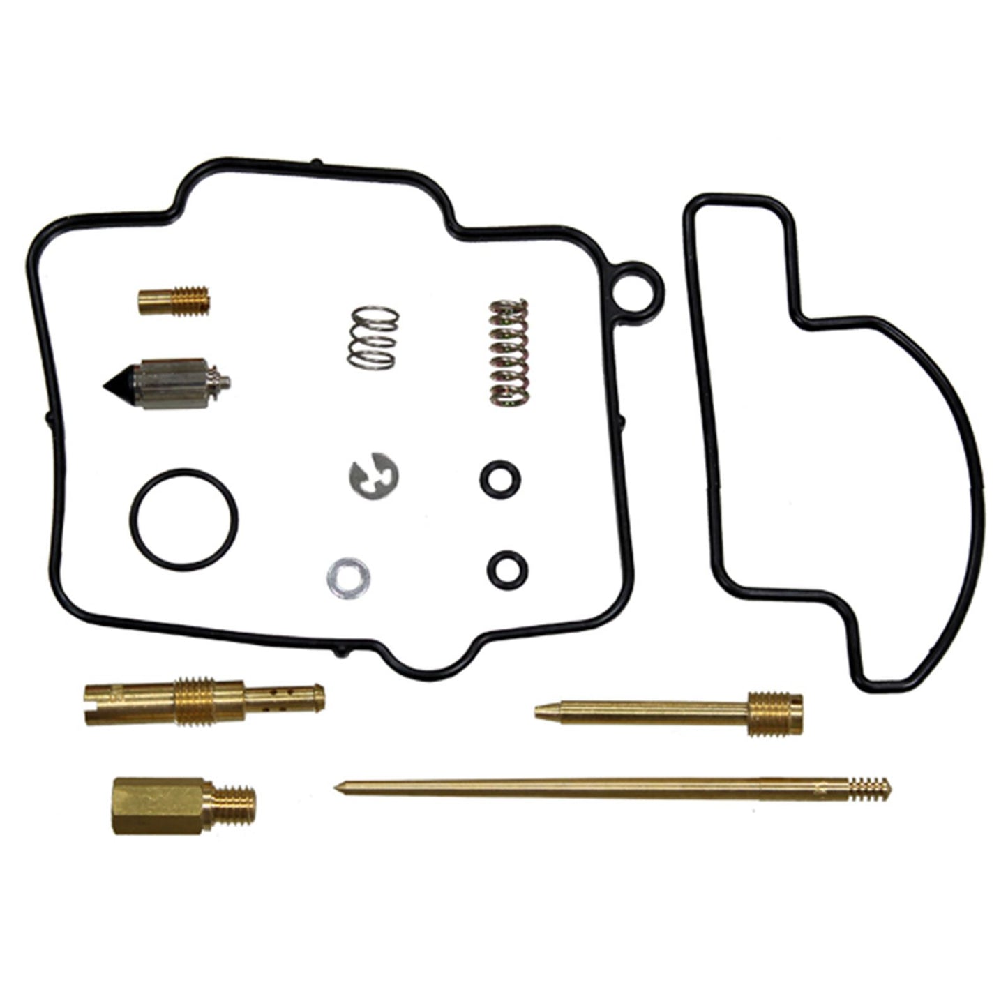 Psychic MX Components Carburetor Repair Kit for Yamaha YZ250 '02-04 XU-07384_1087261